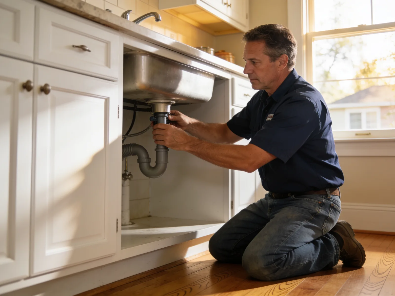 Plumber company in Laurel Bloomery, TN